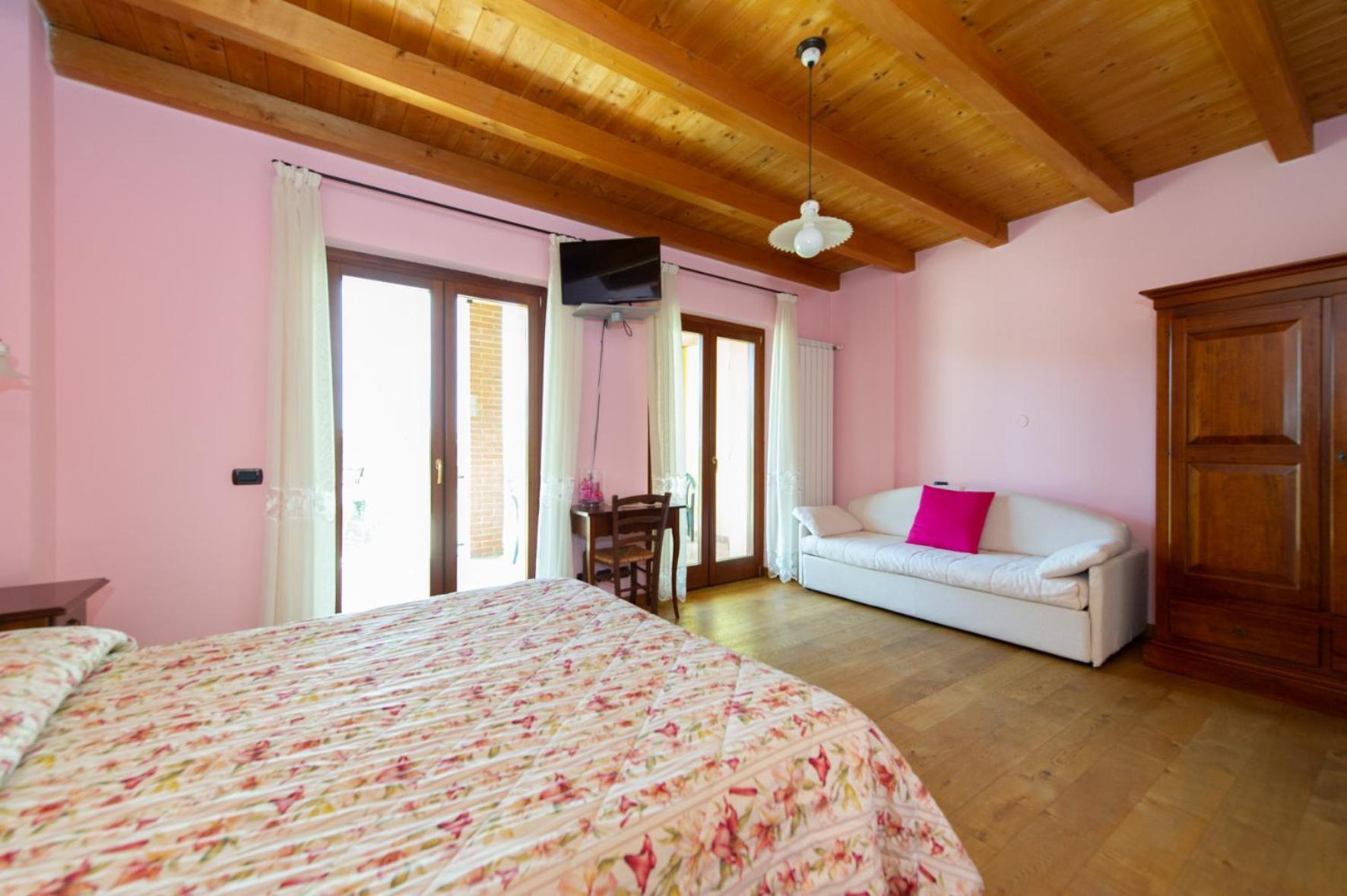 Agriturismo Lis Rosis Medea Dış mekan fotoğraf
