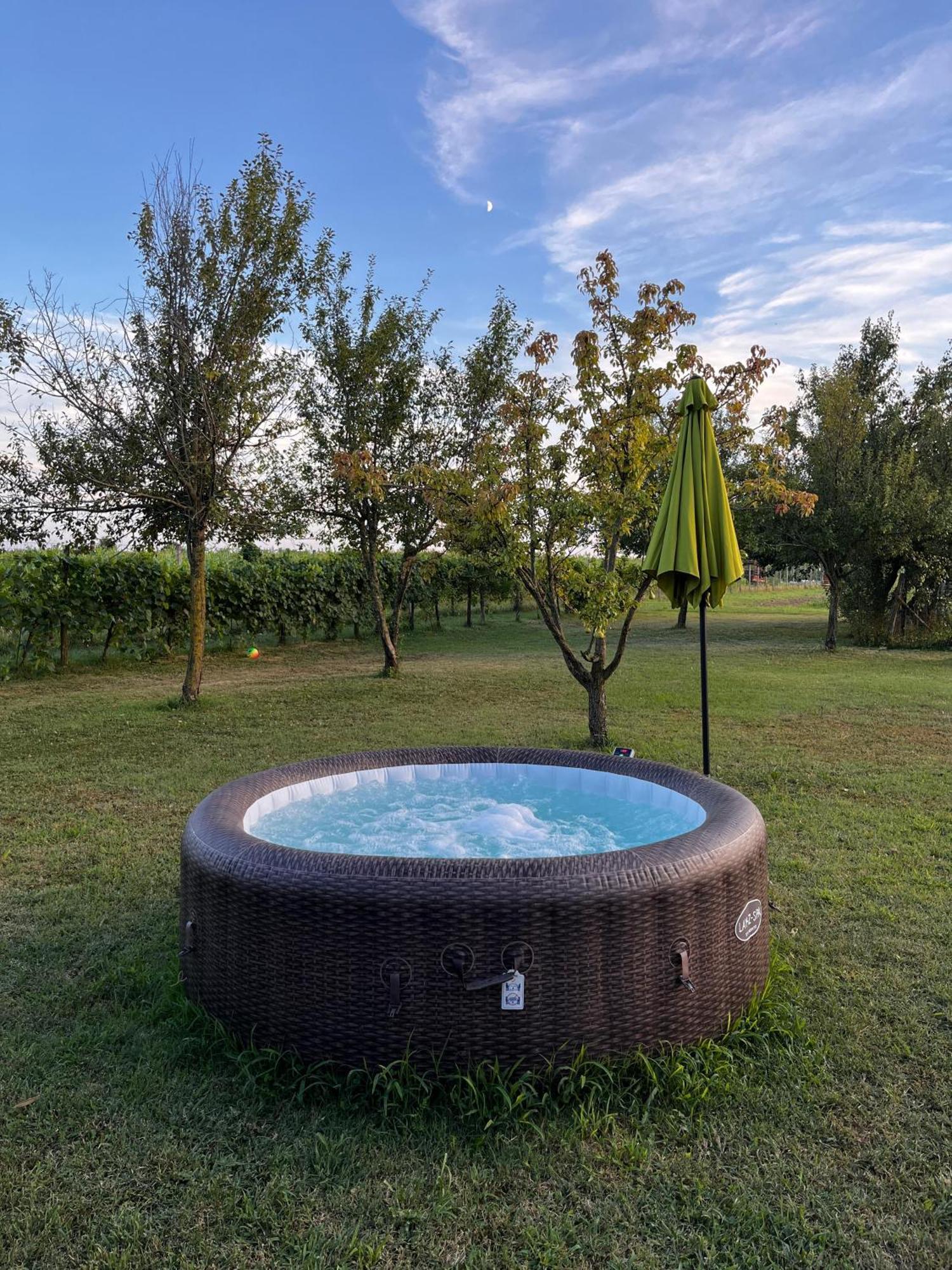 Agriturismo Lis Rosis Medea Dış mekan fotoğraf