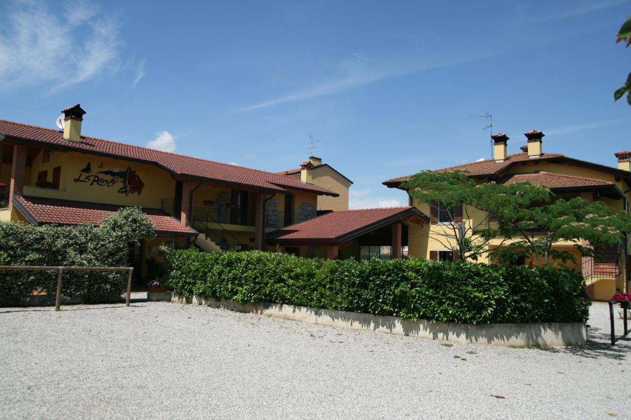 Agriturismo Lis Rosis Medea Dış mekan fotoğraf