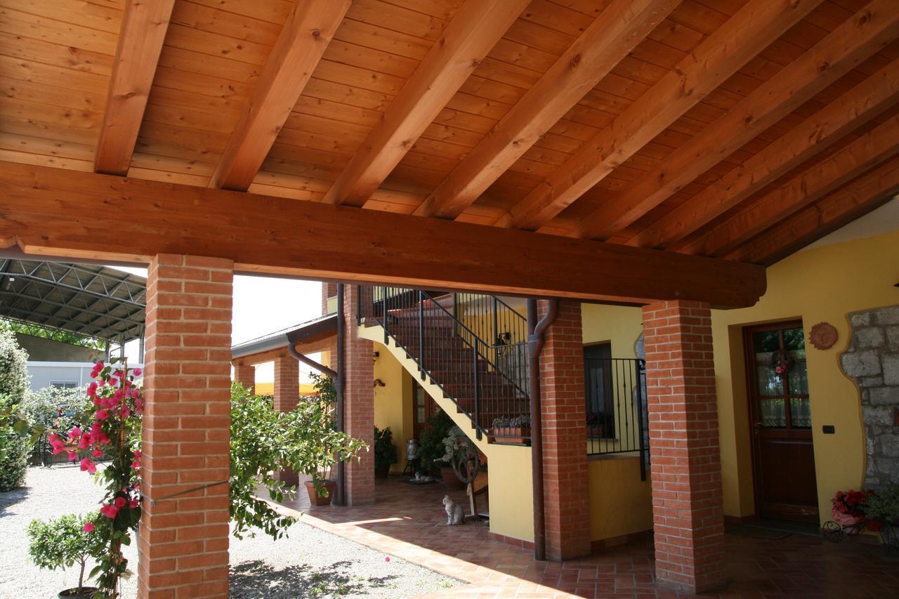Agriturismo Lis Rosis Medea Dış mekan fotoğraf