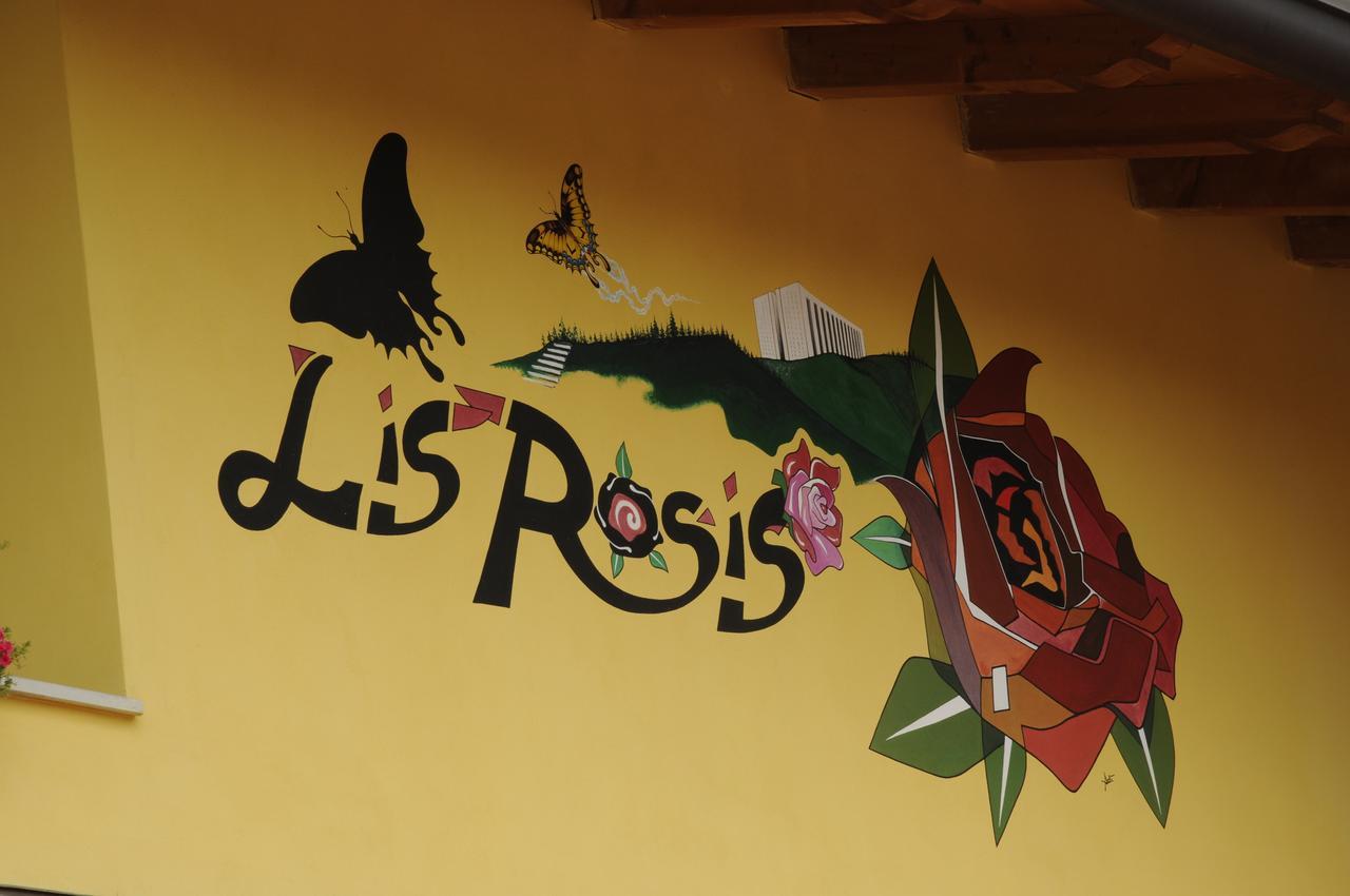 Agriturismo Lis Rosis Medea Dış mekan fotoğraf