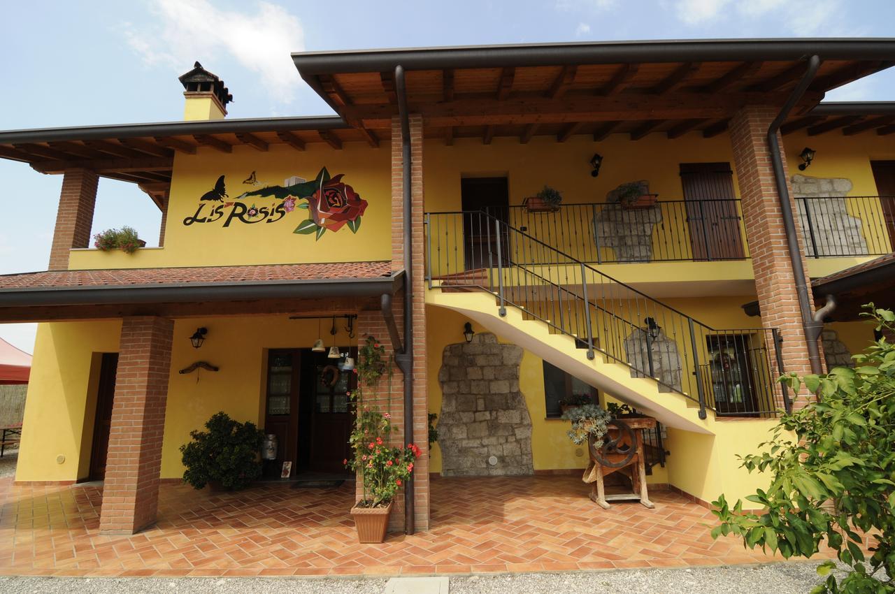 Agriturismo Lis Rosis Medea Dış mekan fotoğraf