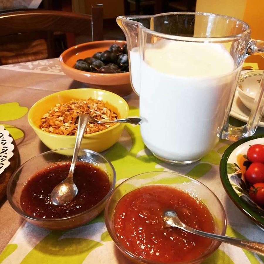 Agriturismo Lis Rosis Medea Dış mekan fotoğraf