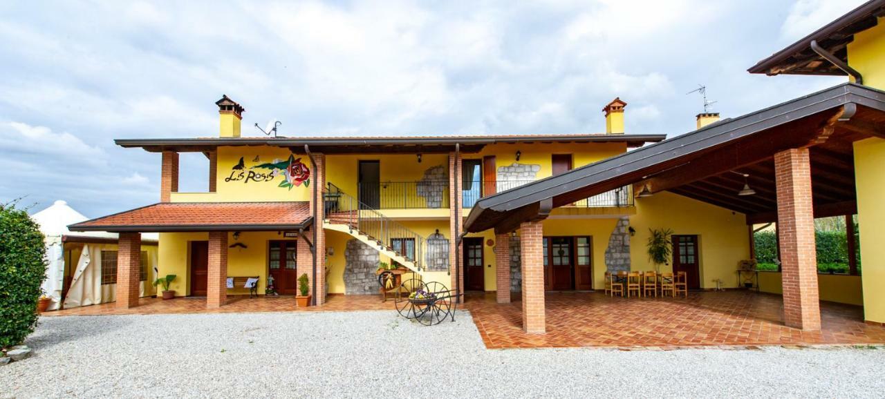 Agriturismo Lis Rosis Medea Dış mekan fotoğraf